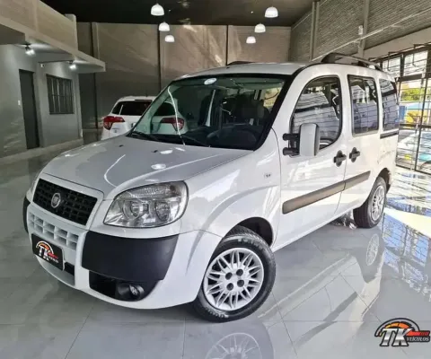 Fiat Doblo 2015 1.4 mpi attractive 8v flex 4p manual