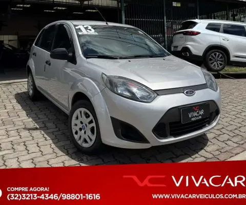 Ford Fiesta 2013 1.0 rocam 8v flex 4p manual