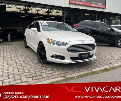 Ford Fusion 2014 2.0 titanium fwd 16v gasolina 4p automático