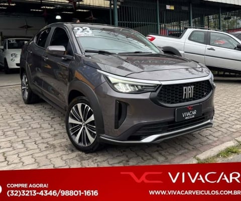 Fiat Fastback 2023 1.0 turbo 200 flex audace cvt
