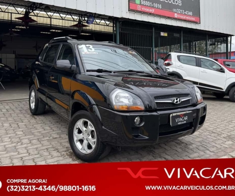 Hyundai Tucson 2013 2.0 mpfi gls 16v 143cv 2wd gasolina 4p automático