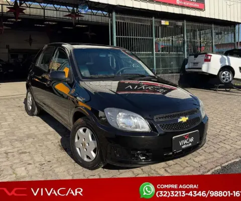 Chevrolet Celta 2013 1.0 mpfi lt 8v flex 4p manual