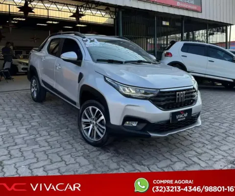 Fiat Strada 2023 1.3 firefly flex volcano cd cvt