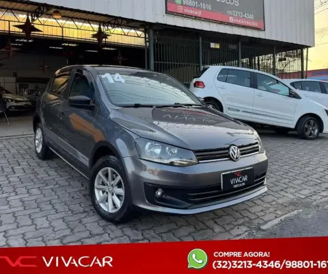 Volkswagen Gol 2014 1.0 mi track 8v flex 4p manual