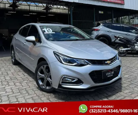 Chevrolet Cruze 2019 1.4 turbo sport6 ltz 16v flex 4p automático