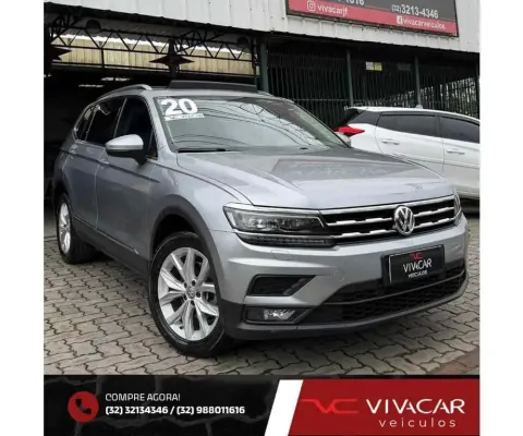 Volkswagen Tiguan 2020 1.4 250 tsi total flex allspace comfortline tiptronic