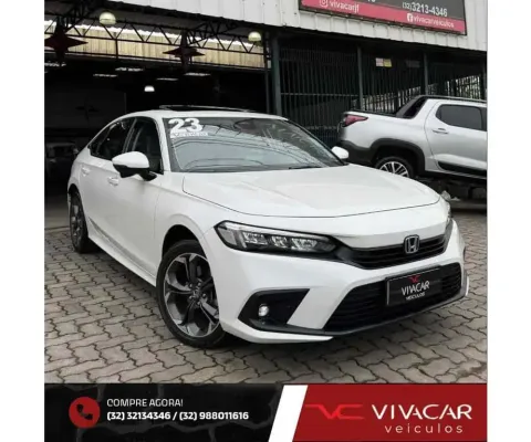 Honda Civic 2023 2.0 di e hev touring e-cvt