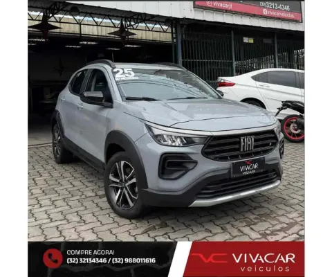 Fiat Pulse 2025 1.0 turbo 200 hybrid audace cvt