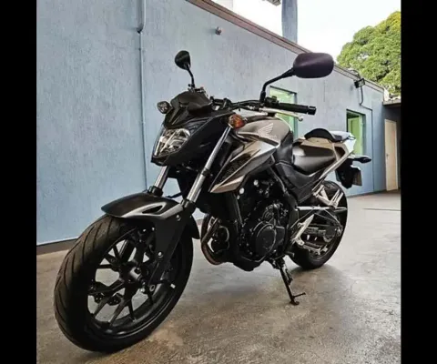 HONDA CB 500F 2016