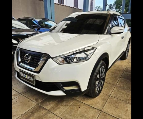 NISSAN KICKS SV CVT 2021