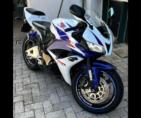HONDA CBR 600-RR 2011