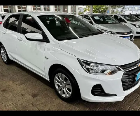 CHEVROLET ONIX 1.0 LT 8V FLEX 4P MANUAL 2022