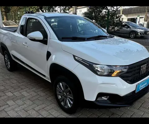 Fiat strada freedom 13cs 2021