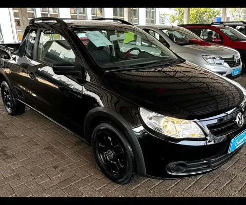 VOLKSWAGEN SAVEIRO 1.6 CE TROOPER 2012