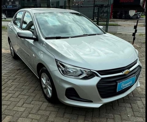 CHEVROLET ONIX SEDAN PLUS LT 1.0 12V TB FLEX AUT 2023
