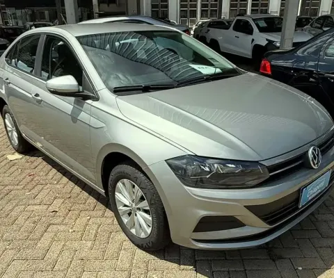 Volkswagen virtus 1.6 msi flex 16v 4p aut. 2022