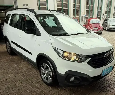 CHEVROLET SPIN 1.8 ACTIV 8V FLEX 4P AUT 2021