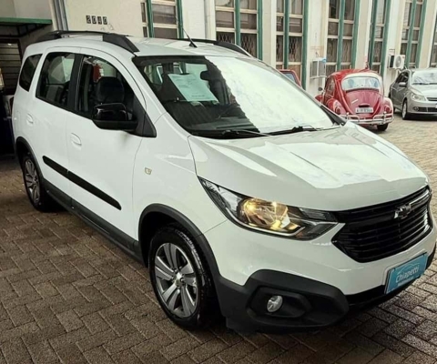 CHEVROLET SPIN 1.8 ACTIV 8V FLEX 4P AUT 2021