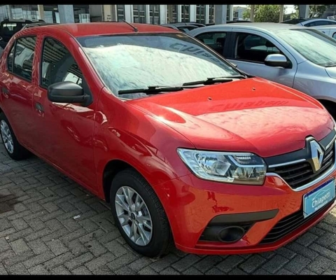 RENAULT LOGAN LIFE 1.0 MT 2021