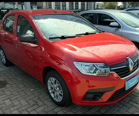 Renault logan life 1.0 mt 2021