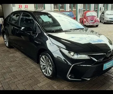 Toyota corolla altis hv 2023