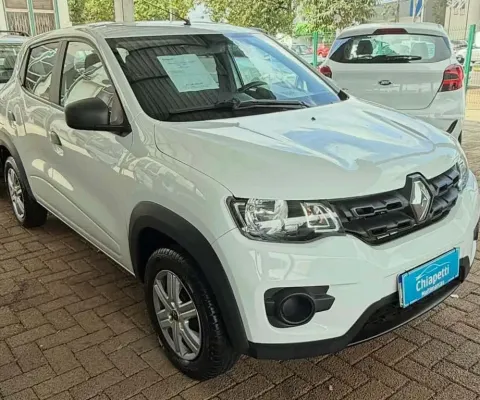 RENAULT KWID ZEN 1.0 FLEX 12V 5P 2022