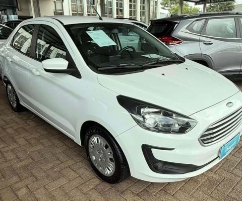 FORD KA 1.5 SEDAN SE PLUS 12V FLEX 4P AUT. 2020