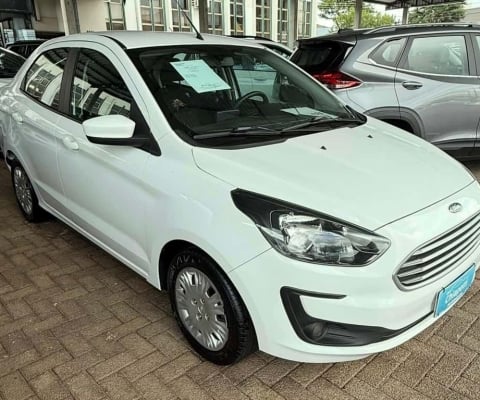 FORD KA 1.5 SEDAN SE PLUS 12V FLEX 4P AUT. 2020