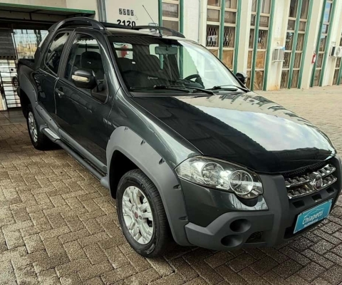 FIAT STRADA ADV. LOCKER CD 1.8 8 V 2012