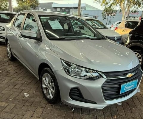 CHEVROLET ONIX SEDAN PLUS LTZ 1.0 12V TB FLEX AUT. 2023