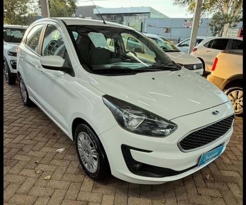 FORD KA 1.5 SE PLUS AUT 2020