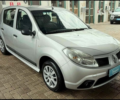 RENAULT SANDERO 1.6 EXPRESSION 16V FLEX 4P MANUAL 2009