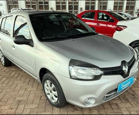 RENAULT CLIO EXPRESSION 1.0 16V HI-FLEX 4P 2014