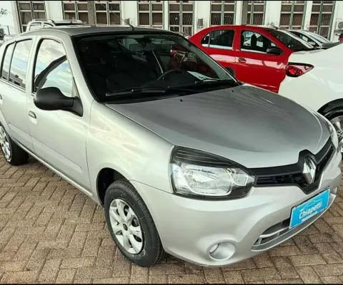 RENAULT CLIO EXPRESSION 1.0 16V HI-FLEX 4P 2014