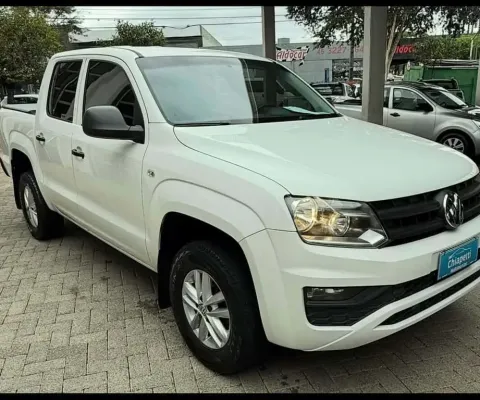 Volkswagen amarok 2.0 cd 4x4 s diesel manual 2018