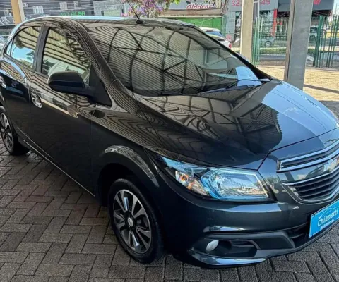 Chevrolet onix 1. 4mt ltz 2016