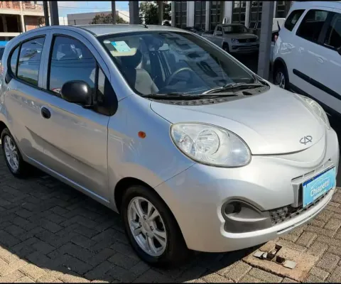 Caoa chery qq 1.0 mpfi look 12v flex 4p manual 2018