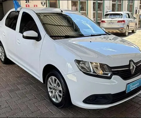 Renault logan 1.0 expression 16v flex 4p manual 2013