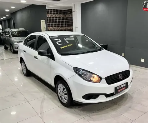 Fiat Grand siena 2021 1.0 evo flex manual