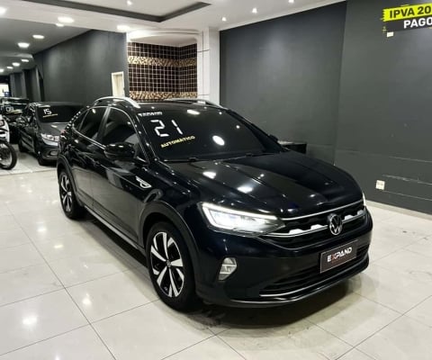 Volkswagen Nivus 2021 1.0 200 tsi total flex highline automático