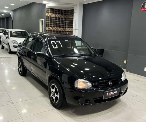 Chevrolet Classic 2007 1.0 mpfi life 8v flex 4p manual