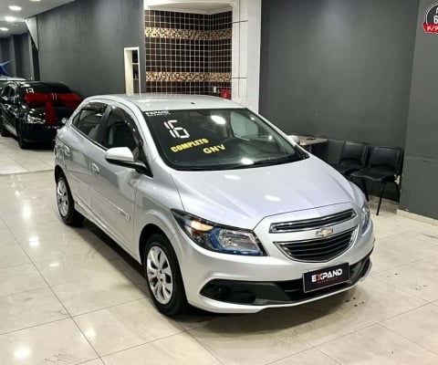 Chevrolet Onix 2016 1.4 mpfi lt 8v flex 4p manual
