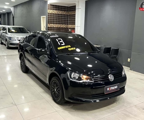 Volkswagen Voyage 2013 1.0 mi 8v flex 4p manual