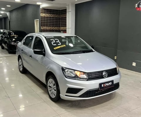 Volkswagen Voyage 2023 1.0 12v mpi totalflex 4p manual