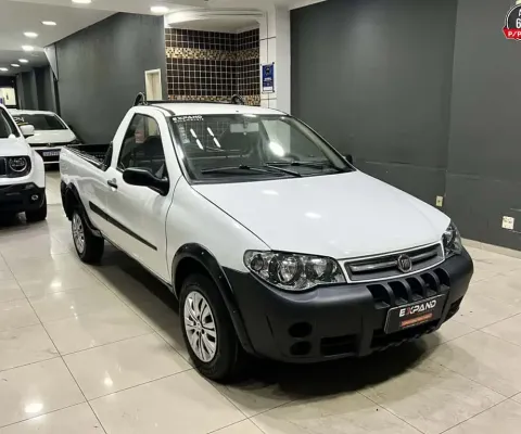 Fiat Strada 2011 1.4 mpi fire cs 8v flex 2p manual