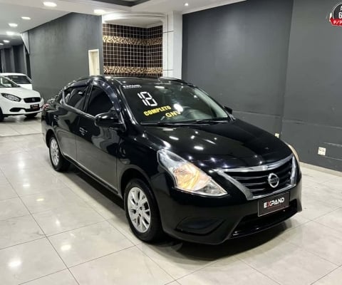 Nissan Versa 2018 1.6 16v flexstart sv 4p xtronic