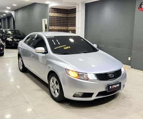 Kia Cerato 2011 1.6 sx2 16v gasolina 4p automático