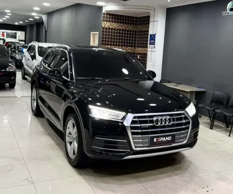 Audi Q5 2018 2.0 tfsi gasolina ambiente s tronic