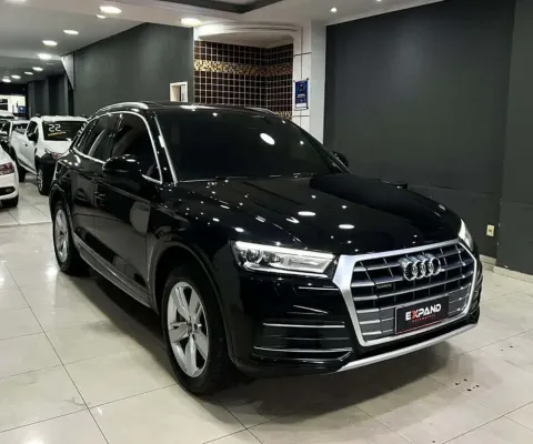 Audi Q5 2018 2.0 tfsi gasolina ambiente s tronic
