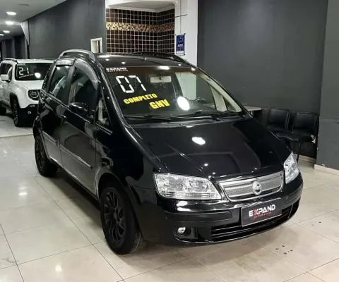 Fiat Idea 2007 1.8 mpi hlx 8v flex 4p manual